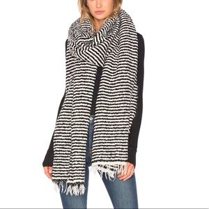 Rag & Bone Ava Striped Scarf